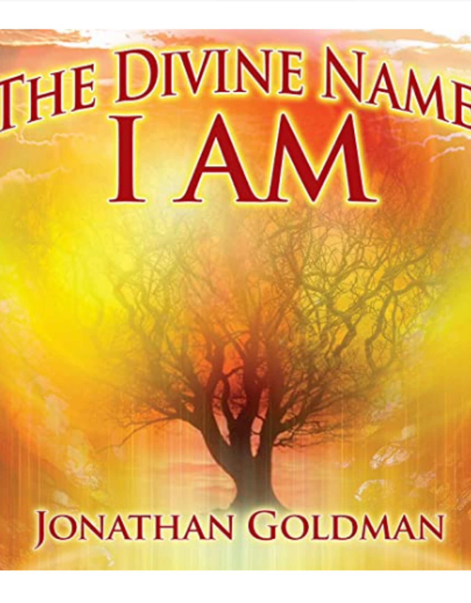 Jonathan Goldman Divine Name I AM CD by Jonathan Goldman