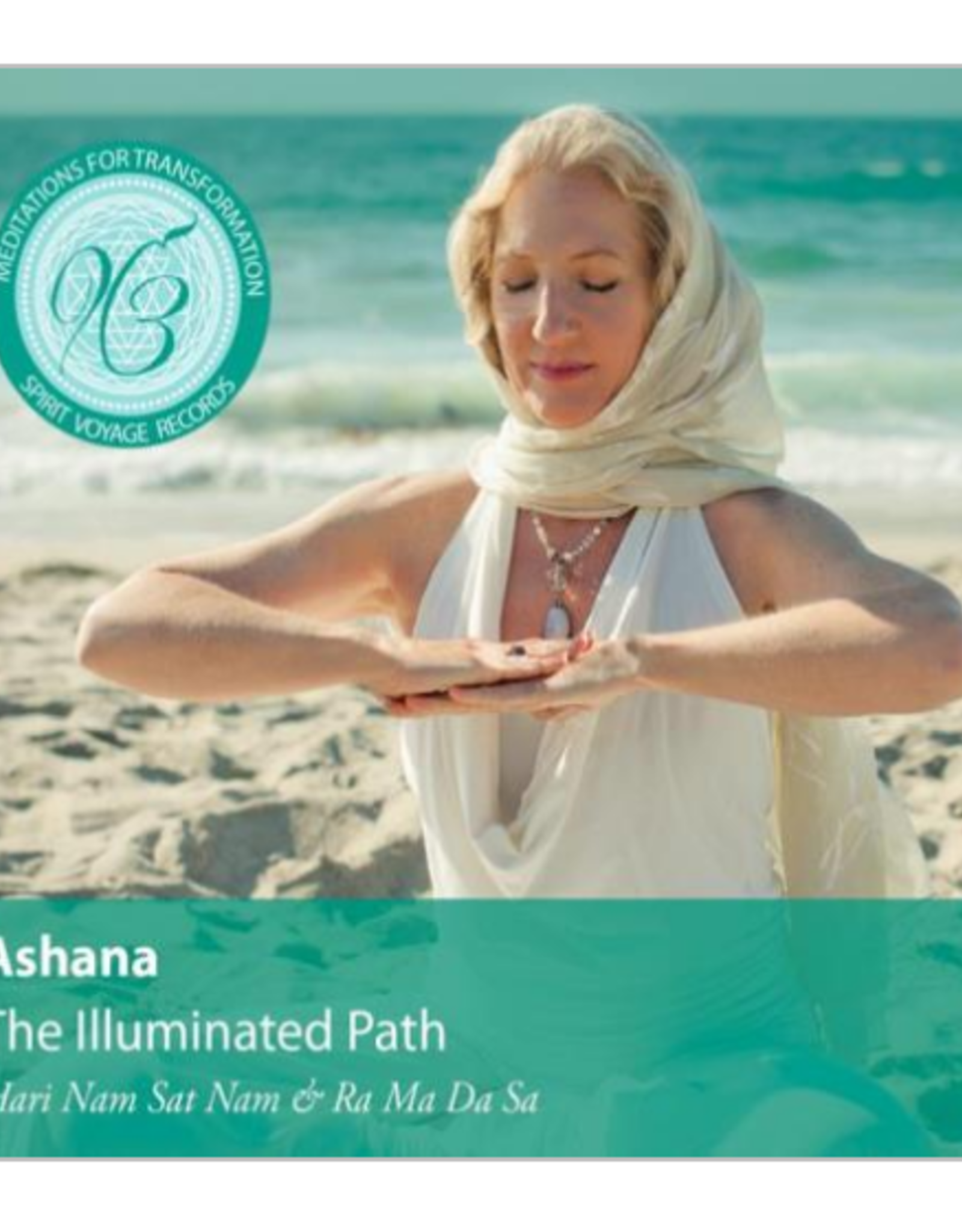 Ashana Illuminated Path CD by Ashana