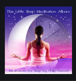 Paradise Music Little Sleep Meditation CD by Paradise Music