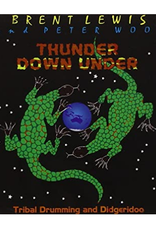 Brent Lewis Thunder Down Under CD by Brent Lewis