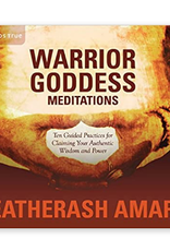 Heatherash Amara Warrior Goddess CD's by Heatherash Amara