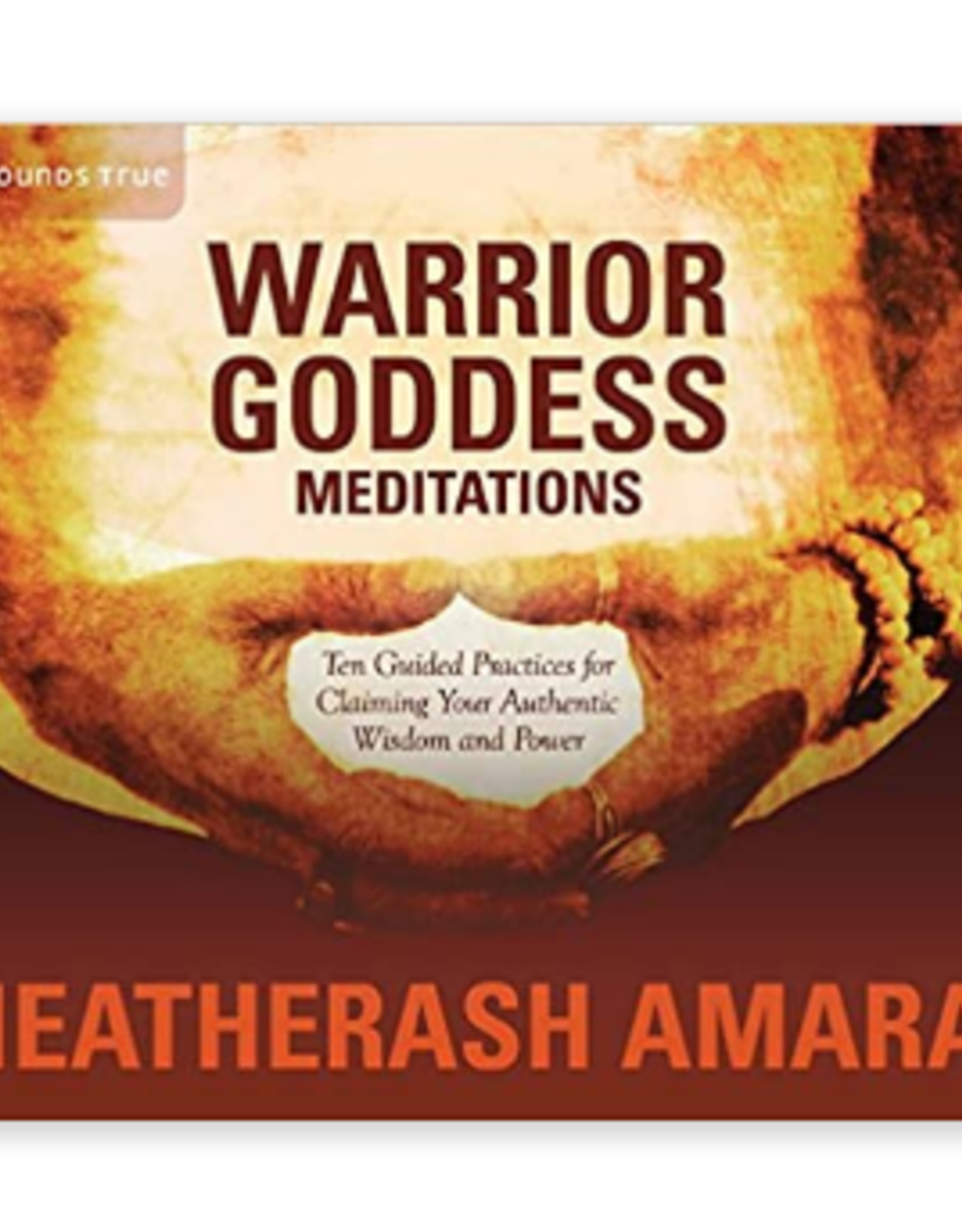 Heatherash Amara Warrior Goddess CD's by Heatherash Amara