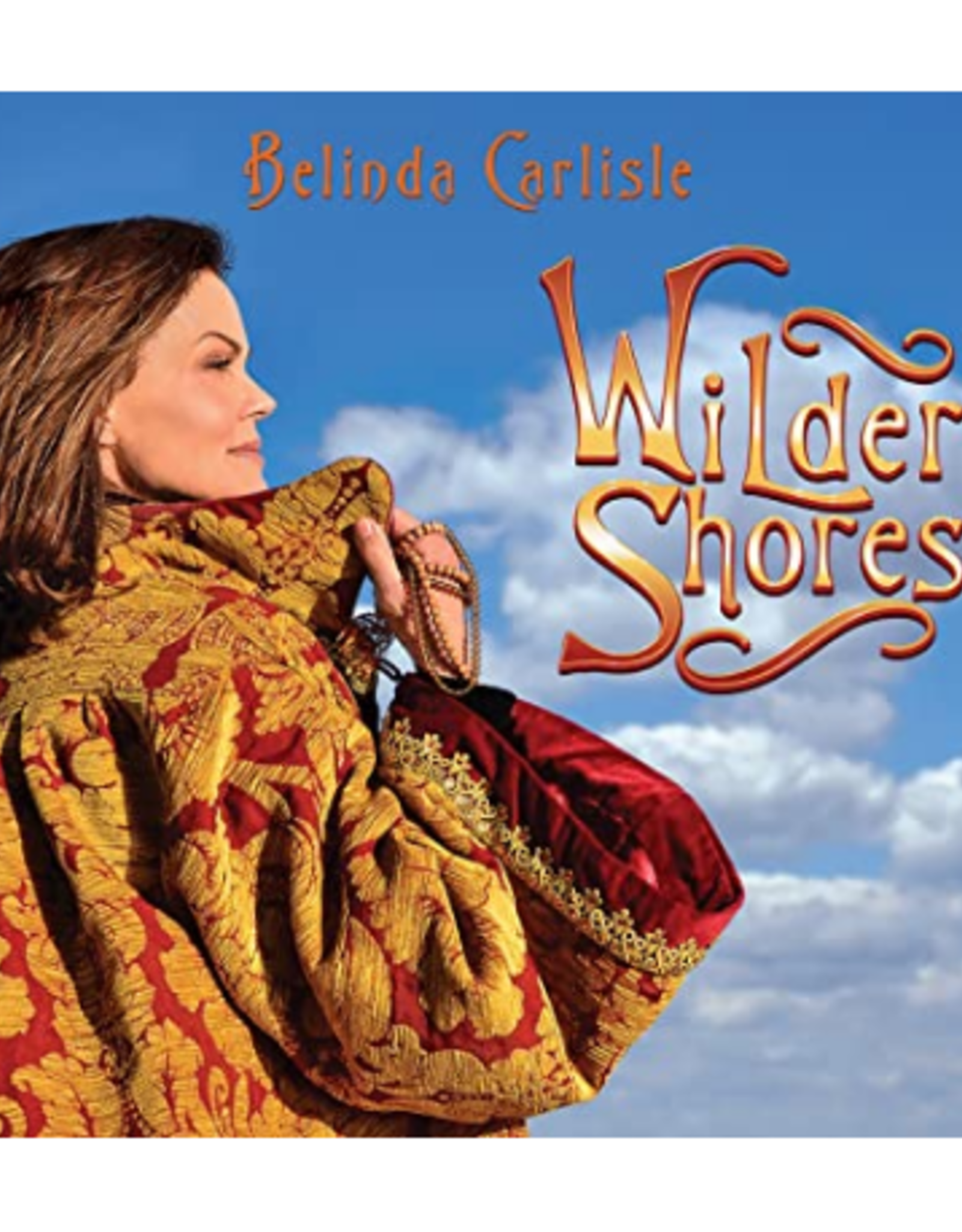 Belinda Carlisle Wilder Shores CD by Belinda Carlisle