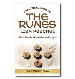 Lisa Peschel Practical Guide To The Runes by Lisa Peschel