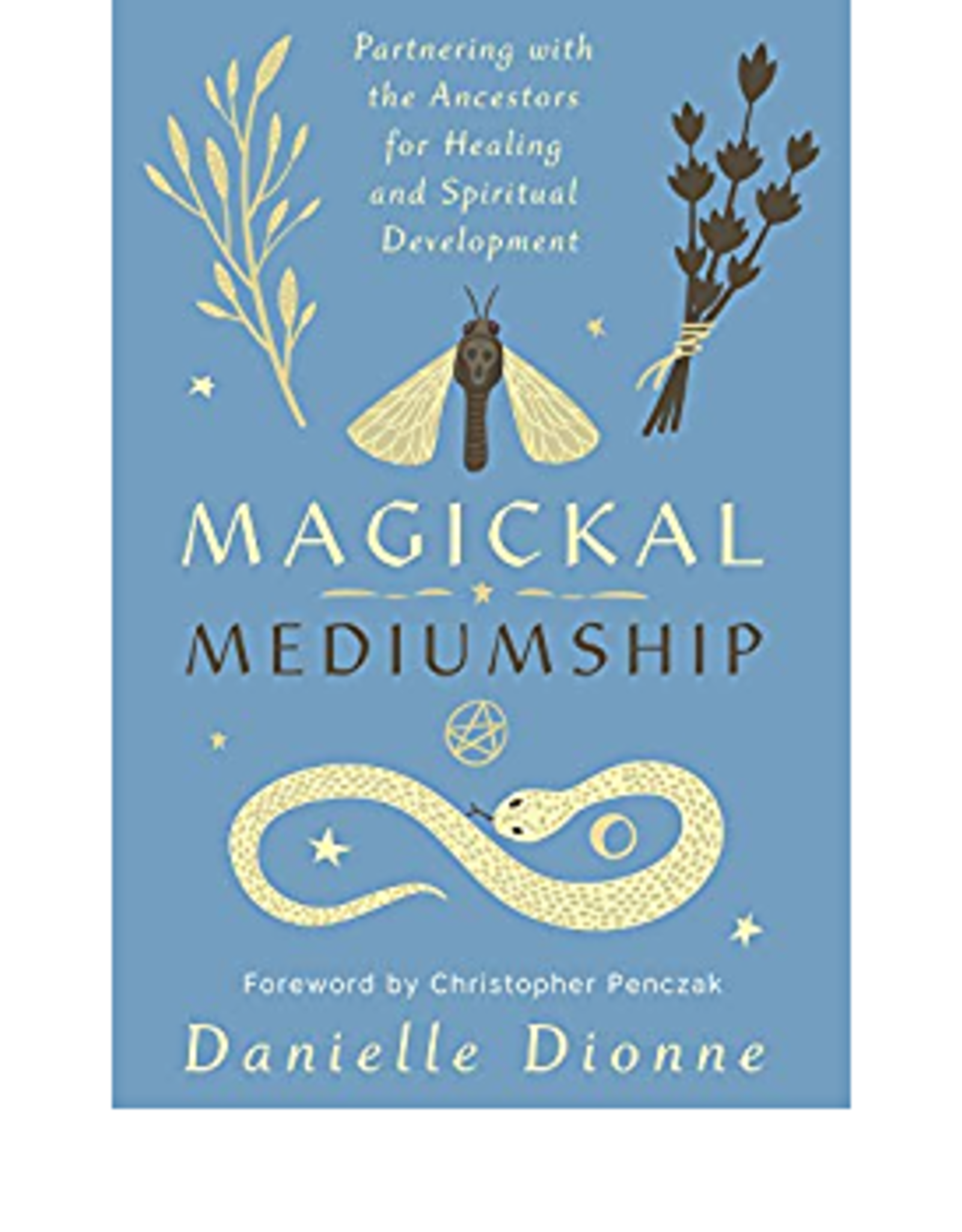 Danielle Dionne Magickal Mediumship by Danielle Dionne