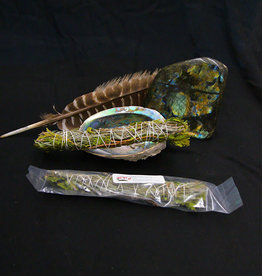 8" Cedar & Lavender Stick