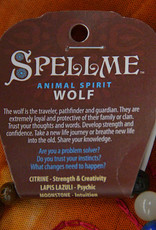 Spell Me Spell Me Bracelet - Wolf
