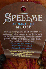 Spell Me Spell Me Bracelet - Moose