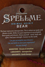 Spell Me Spell Me Bracelet - Bear
