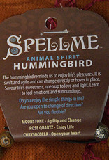 Spell Me Spell Me Bracelet - Hummingbird