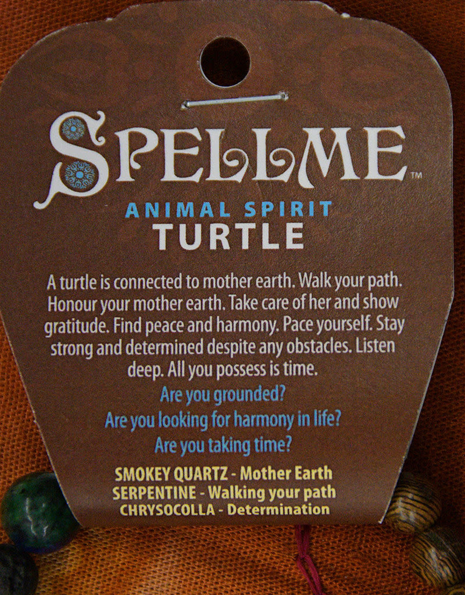 Spell Me Spell Me Bracelet - Turtle