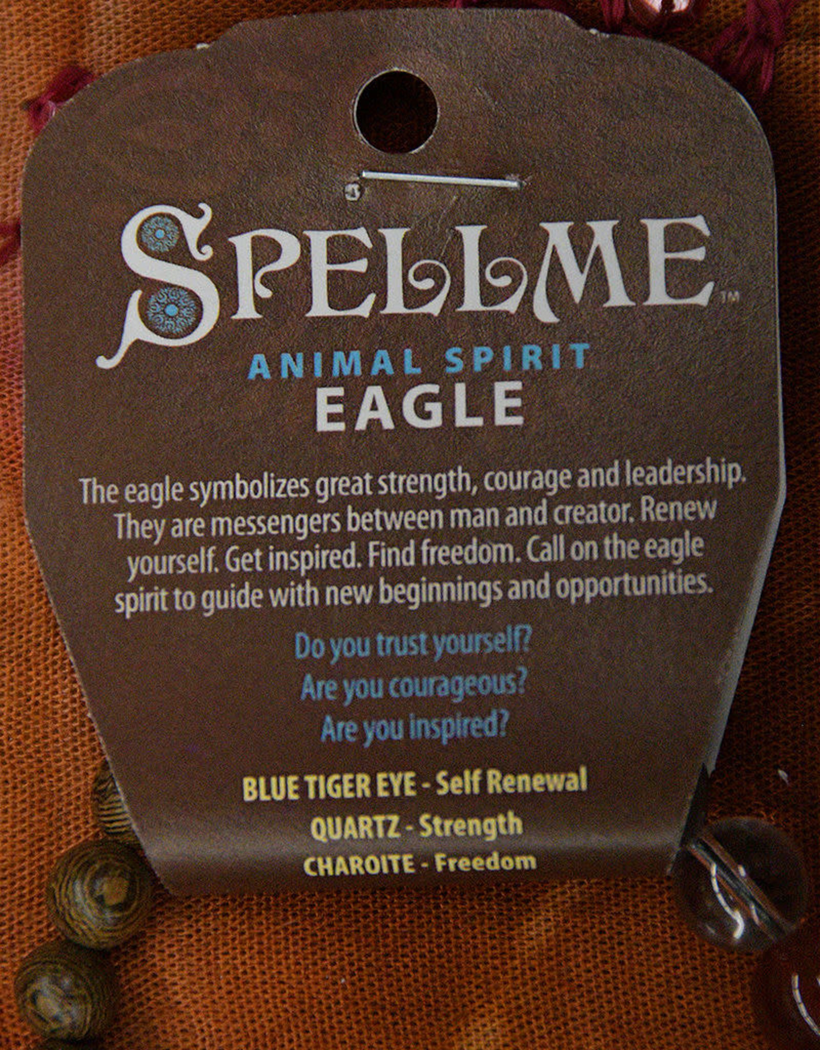 Spell Me Spell Me Bracelet - Eagle