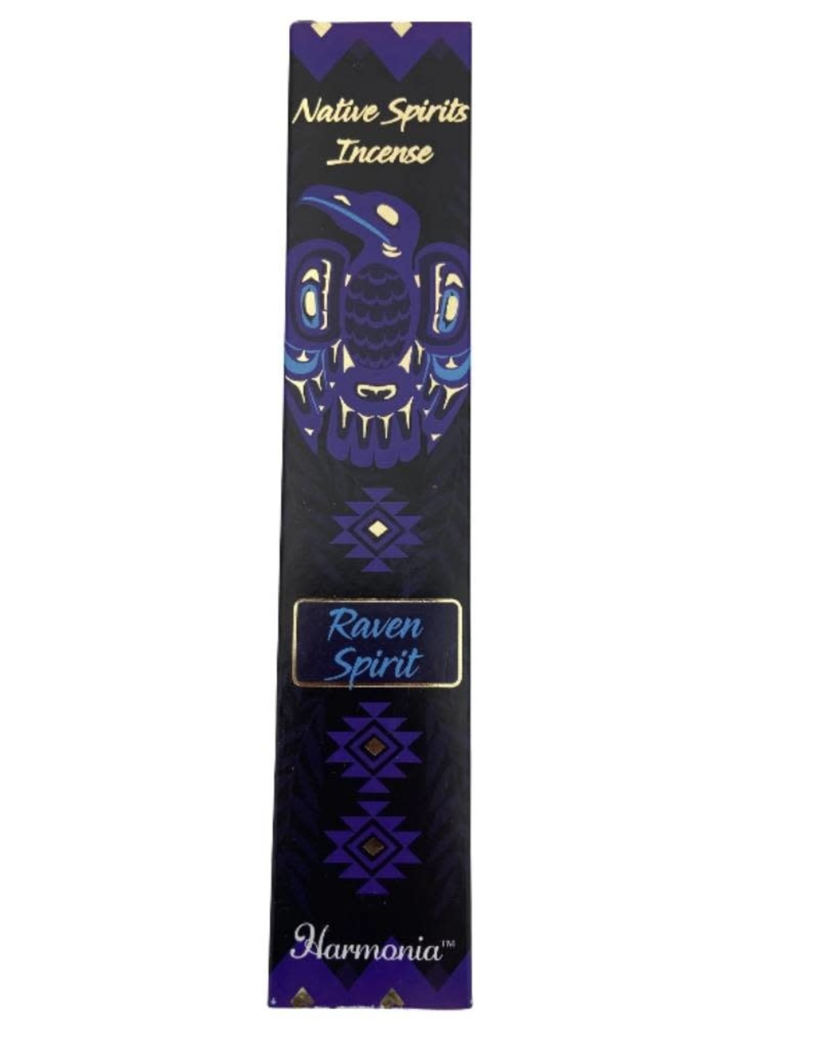 Native Spirits Raven Native Spirits Incense Sticks