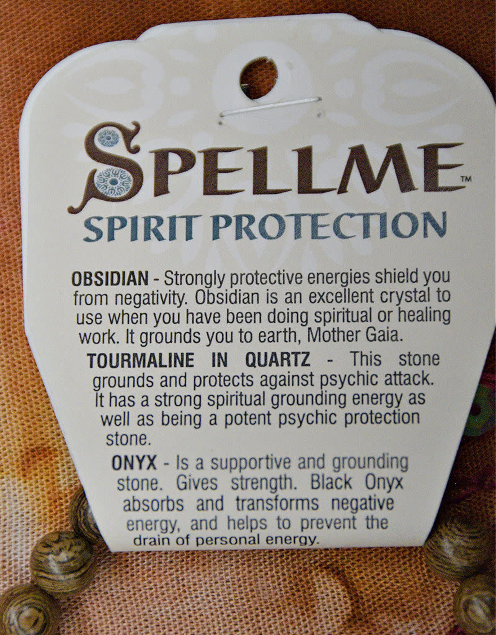 Spell Me Spell Me Bracelet - Spirit Protection