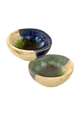 Ceramic Mini Bowl / Cone Incense Burner