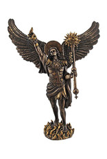 Pacific Trading Archangel Uriel Statue 12"