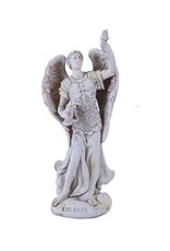 Archangel Uriel 5" (offwhite) Statue