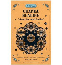 Roberta Vernon In Focus Chakra Healing by Roberta Vernon