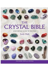 Judy Hall Crystal Bible by Judy Hall