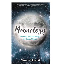 Yasmin Boland Moonology by Yasmin Boland