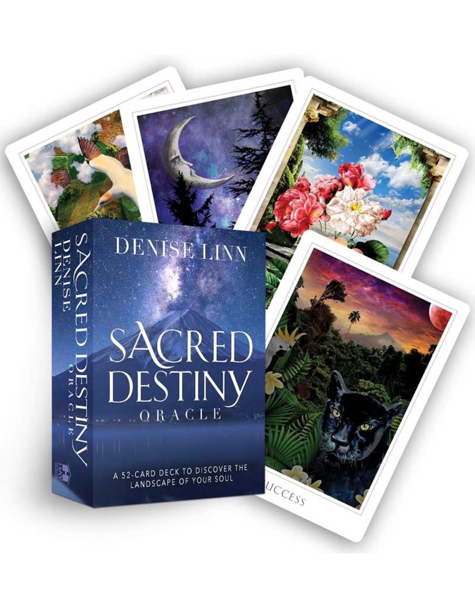 Denise Linn Sacred Destiny Oracle by Denise Linn
