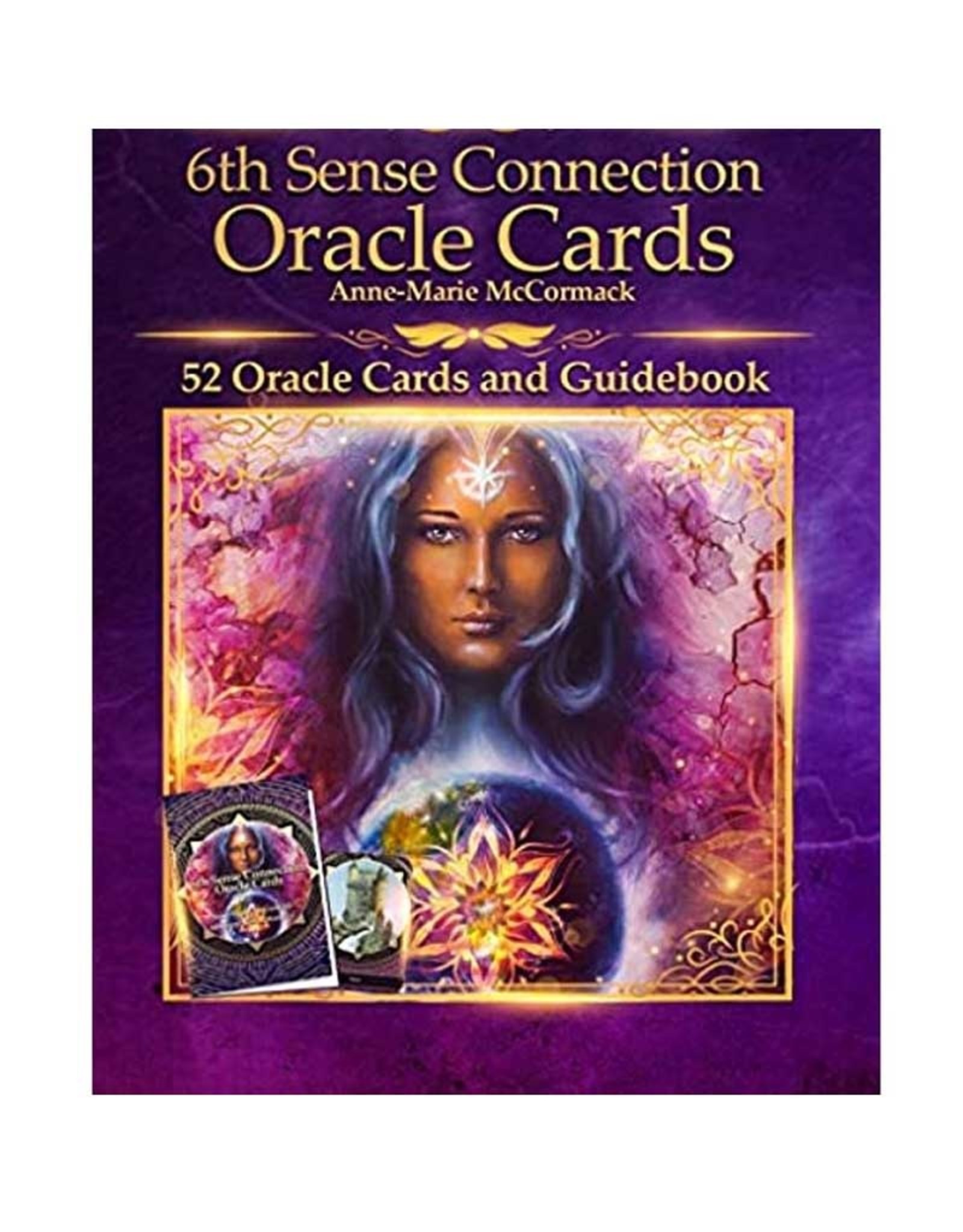 Anne-Marie McCormack 6th Sense Connection Oracle by Anne-Marie McCormack