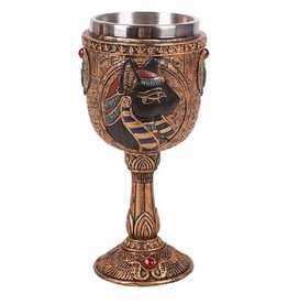 Bastet Goblet