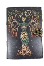 Fantasy Gifts Soft Leather Journal Goddess Colour 5 x 7