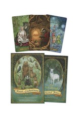 Forest of Enchantment Tarot by Lunaea Weatherstone