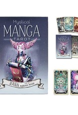 Barbara Moore Mystical Manga Tarot by Barbara Moore