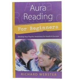 Richard Webster Aura Reading for Beginners by Richard Webster