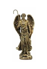 Pacific Trading Archangel Raphael Statue - 2 1/3" x 1 1/2" x 4 7/8