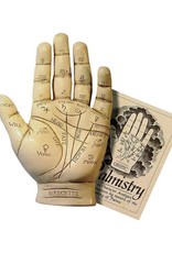 Fantasy Gifts Palmistry Hand Statue