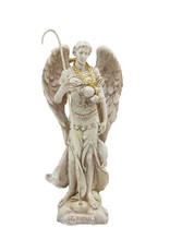 Archangel Raphael Statue 5" - Ivory