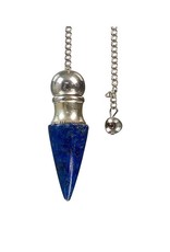 Chamber Pendulum - Lapis Lazuli