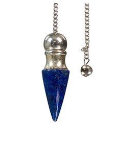 Chamber Pendulum - Lapis Lazuli