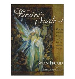 Brain Froud Faeries Oracle by Brain Froud