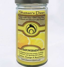Shaman's Dawn Shaman's Dawn Candle - Empowerment