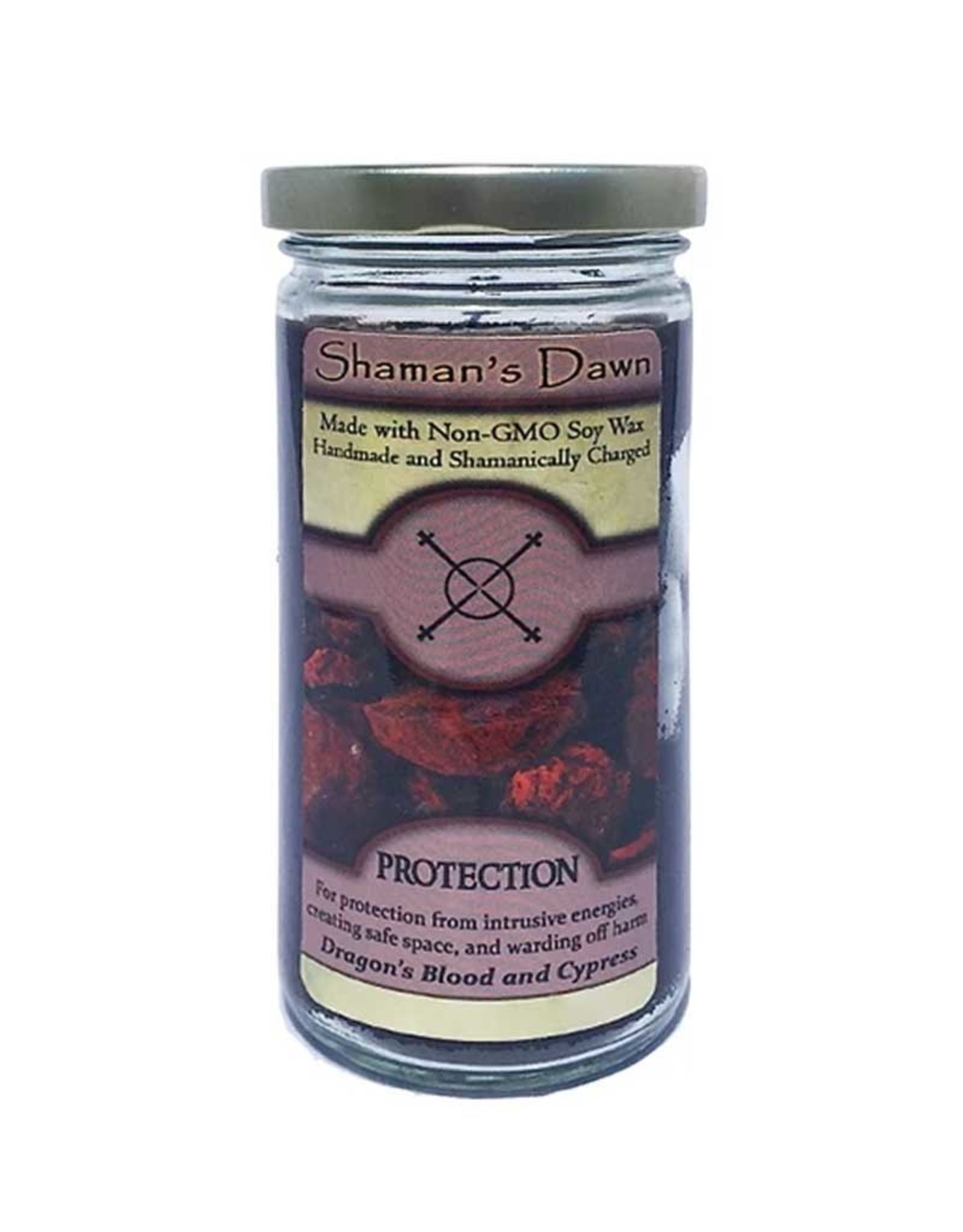 Coventry Creations Shaman's Dawn Candle - Protection