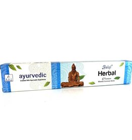 BALAJI Herbal Ayurvedic Incense Sticks