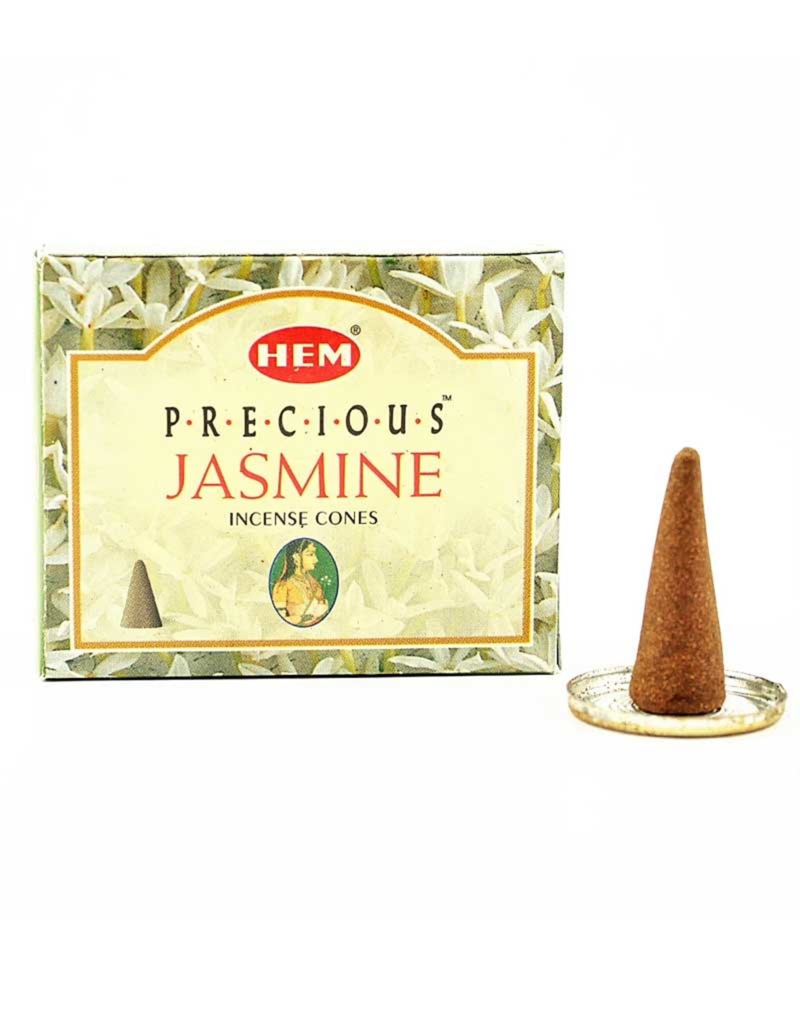 HEM Jasmine HEM Incense Cones