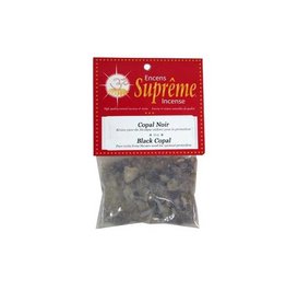 Supreme Incense Supreme Resin Black Copal