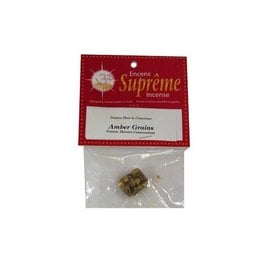 Supreme Incense Supreme Resin Amber