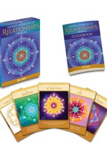 Lon Sacred Geometry Relationships Oracle by Lon
