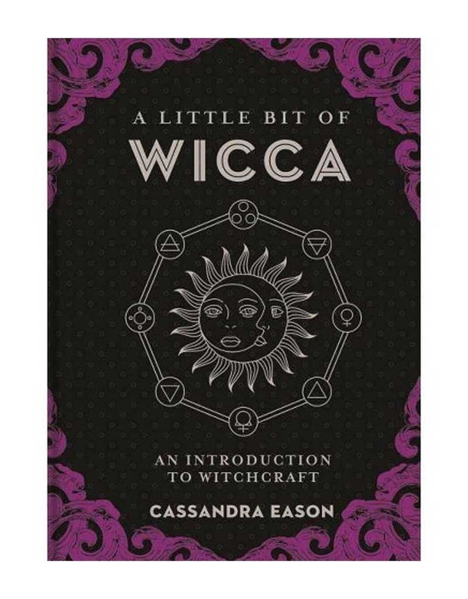 Cassandra Eason A Little Bit of Wicca by Cassandra Eason
