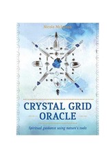 Nicola McIntosh Crystal Grid Oracle by Nicola McIntosh