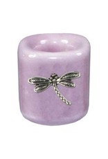 Mini Candle Holder Dragonfly