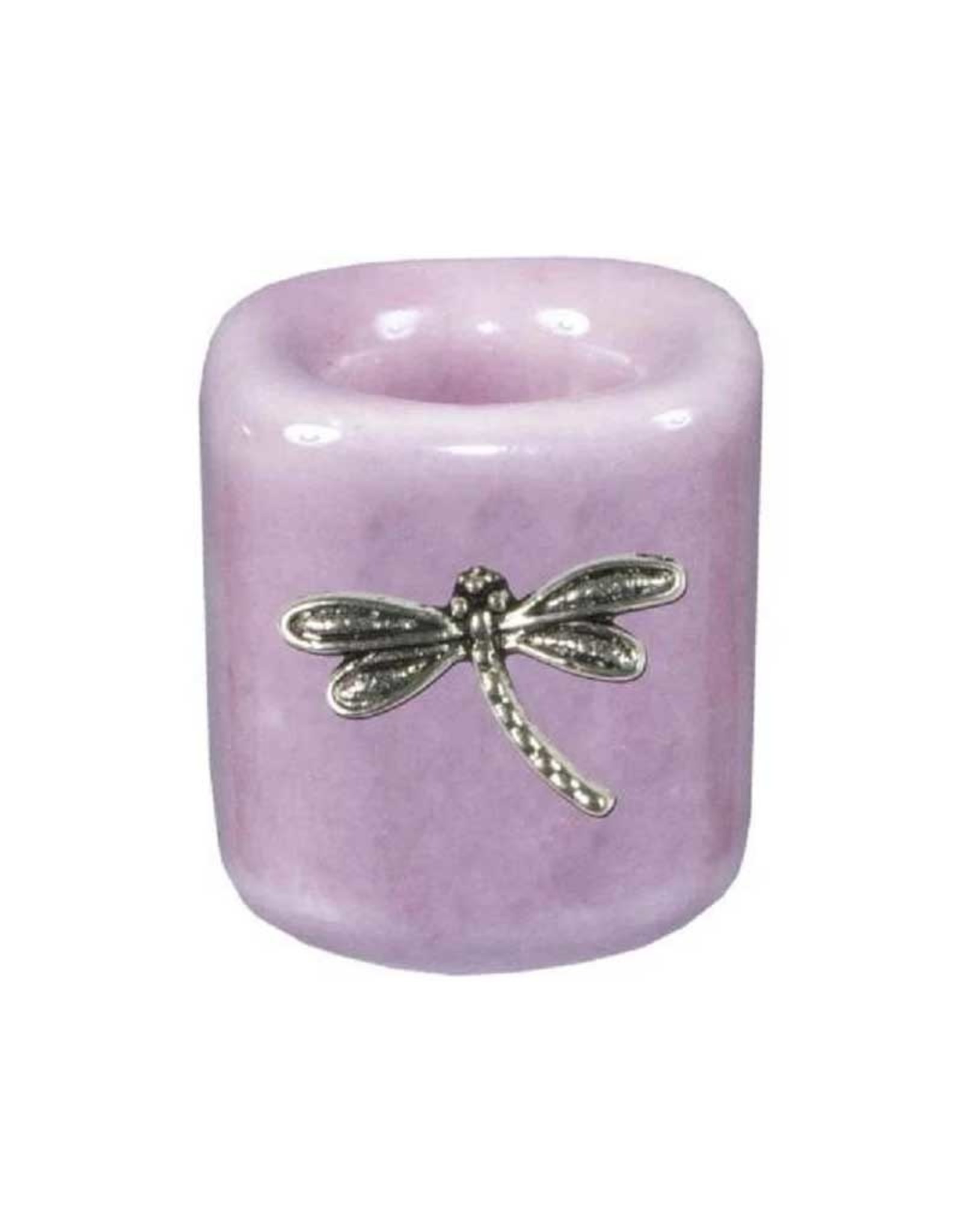 Mini Candle Holder Dragonfly