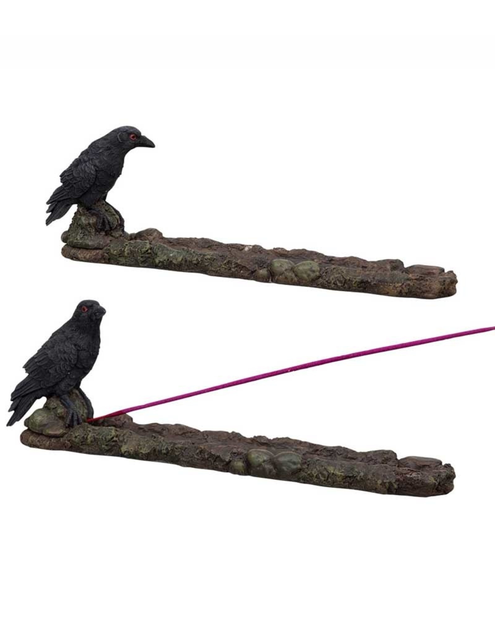 Raven Incense Burner / Holder