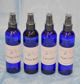 White Feather Angel Aura Essential Oil Spray 120ml